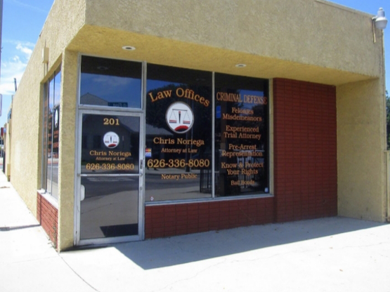 Law Offices of Chris Noriega Street View